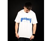 Triko Wasted Paris T-Shirt Pitcher - White