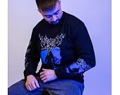 Triko Wasted Paris Longsleeve Incantation - Black