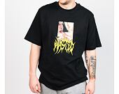 Triko Wasted Paris T-Shirt Tate - Black