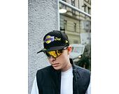 Kšiltovka New Era 59FIFTY NBA Just Don Los Angeles Lakers Black
