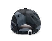 Dětská Kšiltovka New Era - MLB Essential 9FORTY - NY Yankees - Night Camo / Black