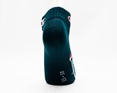 Ponožky Champion 3pk Quarter Socks TEL/OXGM/CCOM