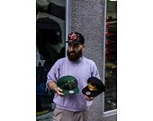 Kšiltovka Mitchell & Ness Shark Bite Snapback Nba Milwaukee Bucks Green