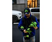 Kšiltovka Mitchell & Ness SLIME DRIP SNAPBACK HWC Miami Heat Black