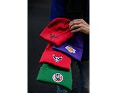 Kulich Mitchell & Ness FANDOM KNIT BEANIE HWC Atlanta Hawks Red