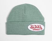 Kulich Von Dutch Conny Beanie Acryl Khaki