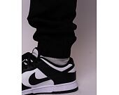 Plátěné kalhoty Champion Rochester Elastic Cuff Pants 218735-NBK