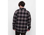 Košile Dickies New Sacramento Shirt Grey