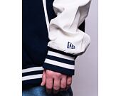 Bunda New Era Heritage Varsity Jacket New York Yankees Oceanside Blue / Off White