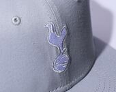 Kšiltovka New Era 9FIFTY Seasonal Tottenham Hotspur FC Gray