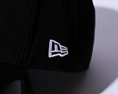 Kšiltovka New Era - 9FORTY Basic - Manchester United FC - Black