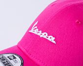 Kšiltovka New Era 9FORTY Seasonal Vespa Beetroot Purple