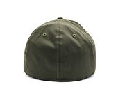 Kšiltovka New Era - MLB Essential 39THIRTY - NY Yankees - New Olive / White