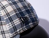 Kšiltovka New Era 9FORTY MLB Plaid Camo New York Yankees Navy