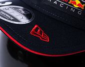 Kšiltovka New Era 9FIFTY Mv 33 Red Bull F1 - Night Sky Navy