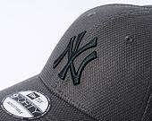 Kšiltovka New Era 9FORTY MLB Diamond Era New York Yankees - Graphite