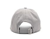 Dětská kšiltovka New Era 9FORTY Kids Script  Gray