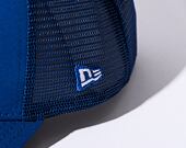 Kšiltovka New Era 9FORTY Trucker MLB Home Field New York Yankees Light Royal/Bright Royal