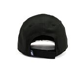 Dětská kšiltovka New Era 9FORTY Kids MLB Space New York Yankees Black