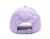 Dámská kšiltovka New Era 9FORTY Womens MLB League Essential New York Yankees Lavender