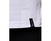 Triko Karl Kani Woven Signature Metaverse Tee white