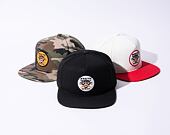 Kšiltovka Brixton Sparks MP Snapback Black