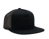 Kšiltovka Brixton Palmer Proper MP Mesh Cap Black