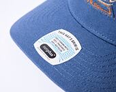 Kšiltovka Brixton Earlston X C MP Trucker Hat Pacific Blue / White