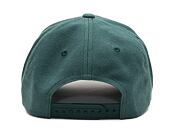 Kšiltovka Brixton Crest C MP Snapback Spruce