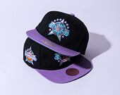 Kšiltovka Mitchell & Ness ASG TWO TONE DEADSTOCK HWC UTAH JAZZ Black