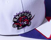 Kšiltovka Mitchell & Ness FAST TIMES SNAPBACK HWC TORONTO RAPTORS White