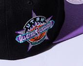Kšiltovka Mitchell & Ness ASG TWO TONE DEADSTOCK HWC CHICAGO BULLS Black