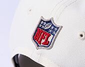 Kšiltovka New Era 9FIFTY Low Profile NFL22 Super Bowl LVII Champions Kansas City Chiefs Off-White