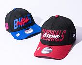 Kšiltovka New Era 39THIRTY NFL22 Draft Arizona Cardinals Black