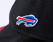 Kšiltovka New Era 39THIRTY NFL22 Draft Buffalo Bills Black