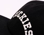Kšiltovka Dickies WEST VALE CAP DK0A4YFZBLK1