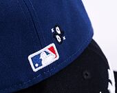 Kšiltovka New Era 59FIFTY MLB All-Over-Paisley Los Angeles Dodgers Team Color / Optic White