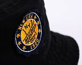 Klobouk New Era Heritage All Over Patch Bucket Black