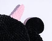Pletená Plyšová Custom kukla Cute Ears