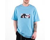 Triko Wasted Paris T-Shirt Dream Bowl Blue