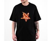Triko Wasted Paris T-Shirt Chaos Black