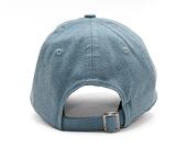 Dámská kšiltovka New Era 9FORTY Womens MLB Denim Daisy New York Yankees Sky Blue / Optic White