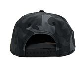 Dětská kšiltovka New Era 9FIFTY Kids NBA Y Team Camo Los Angeles Lakers Midnite Camo