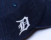 Kšiltovka New Era 9TWENTY MLB Team Patch Detroit Tigers Navy