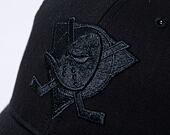 Kšiltovka '47 Brand NHL Anaheim Ducks Branson MVP Black