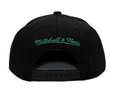 Kšiltovka Mitchell & Ness NBA SSBSTS SNAPBACK HWC CELTICS Black