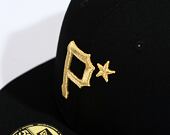 Kšiltovka New Era 59FIFTY MLB ASG 22 "All Star Game 2022" Patch Pittsburgh Pirates Black