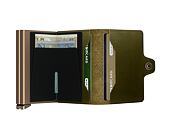Secrid Premium Twinwallet Dusk Olive