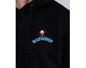 Mikina RIP N DIP Heaven On Earth Hoodie Black