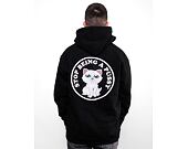 Mikina RIP N DIP Stop Being A Pussy Hoodie Black